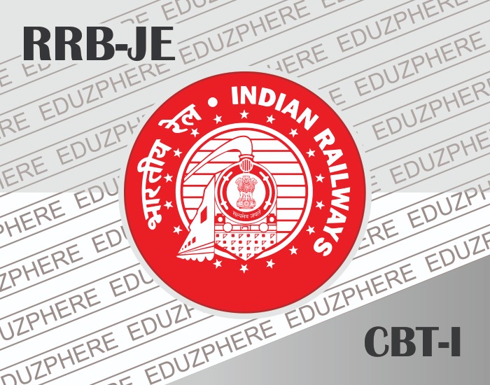 RRB JE (CBT- Tier:1)